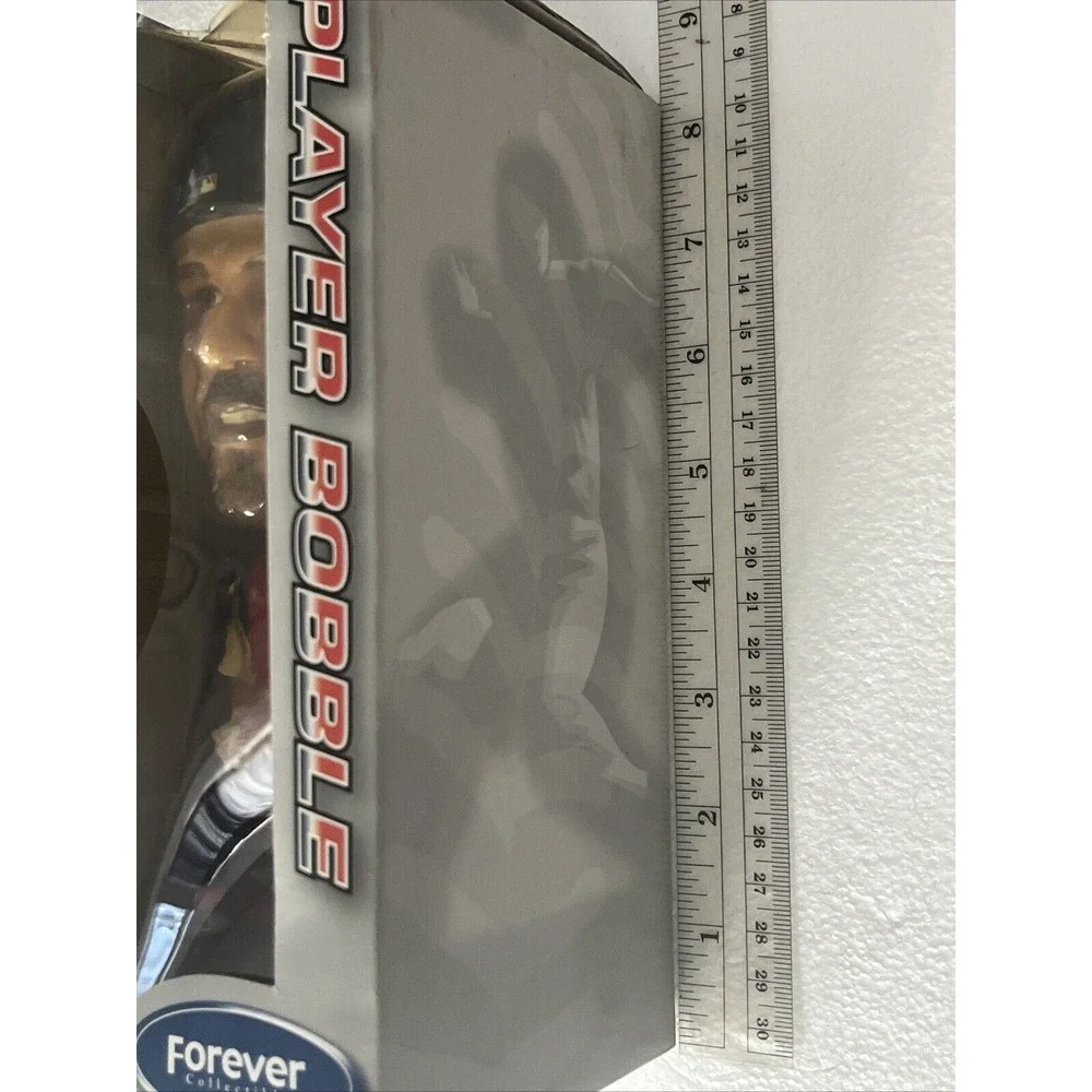 Boston Red Sox Jason Varitek Player Bobble Forever Collectibles -‎ MBL Baseball